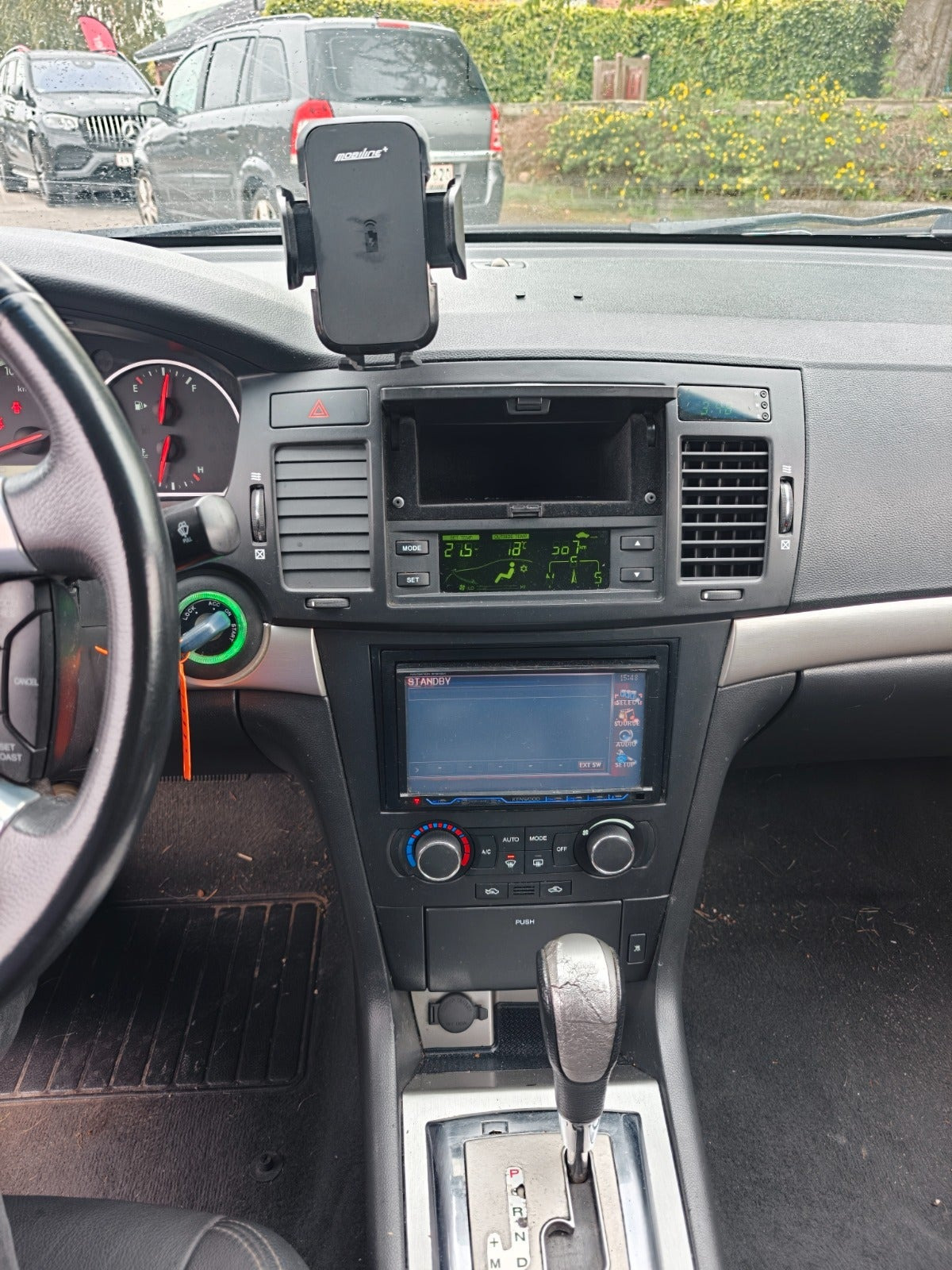 undefined Chevrolet Epica fra 2008