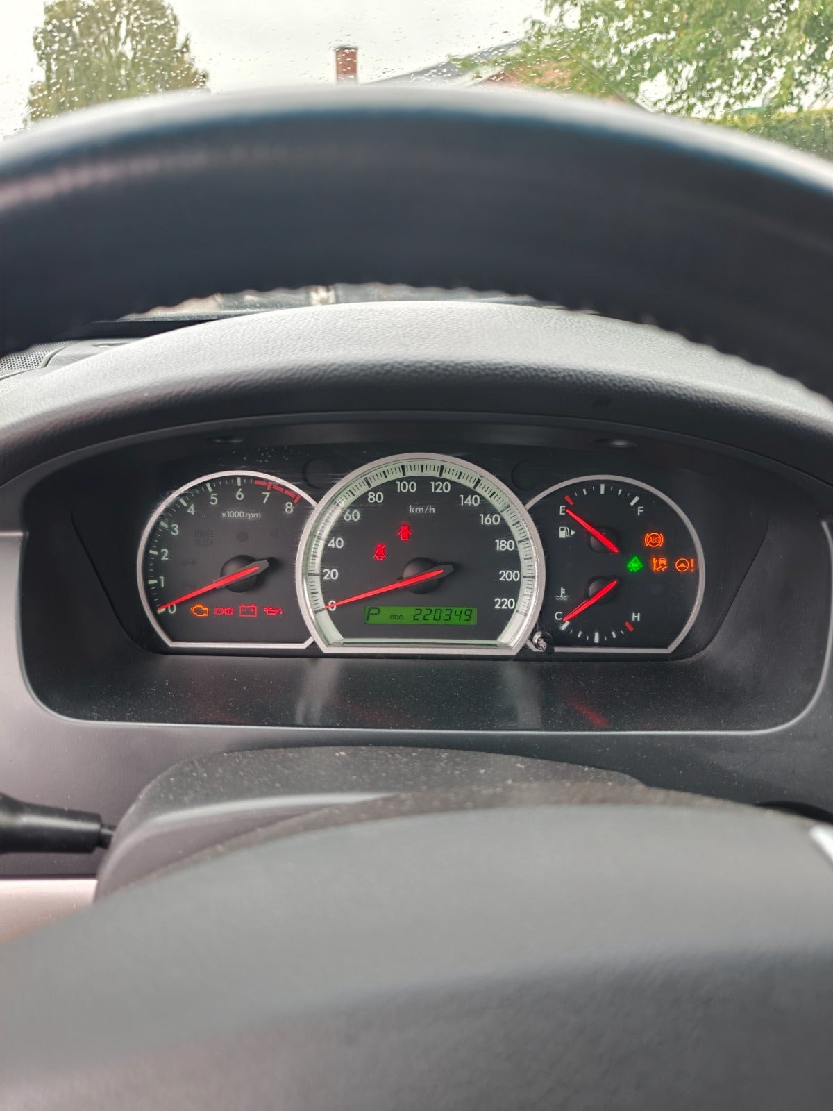 undefined Chevrolet Epica fra 2008