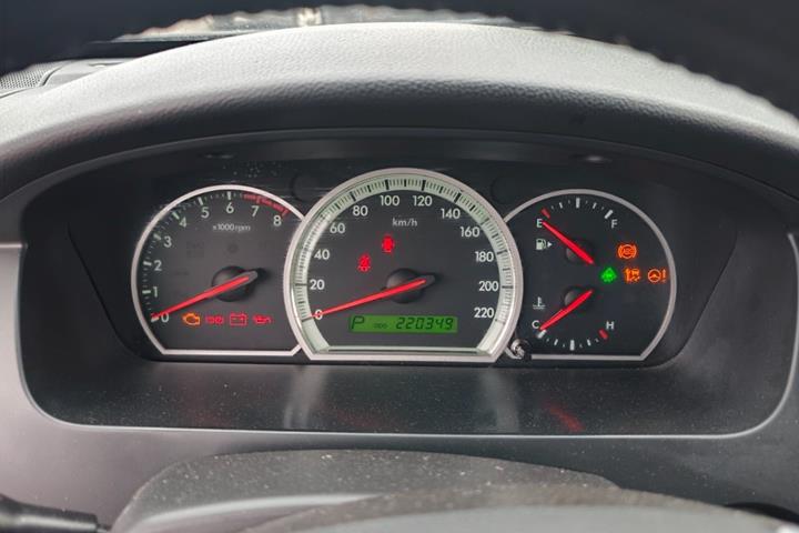 undefined Chevrolet Epica fra 2008