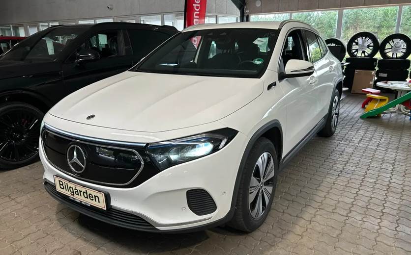 Mercedes EQA250 Progressive