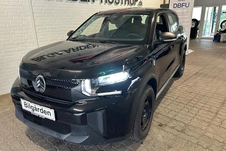 undefined Citroën e-C3 Aircross fra 2025