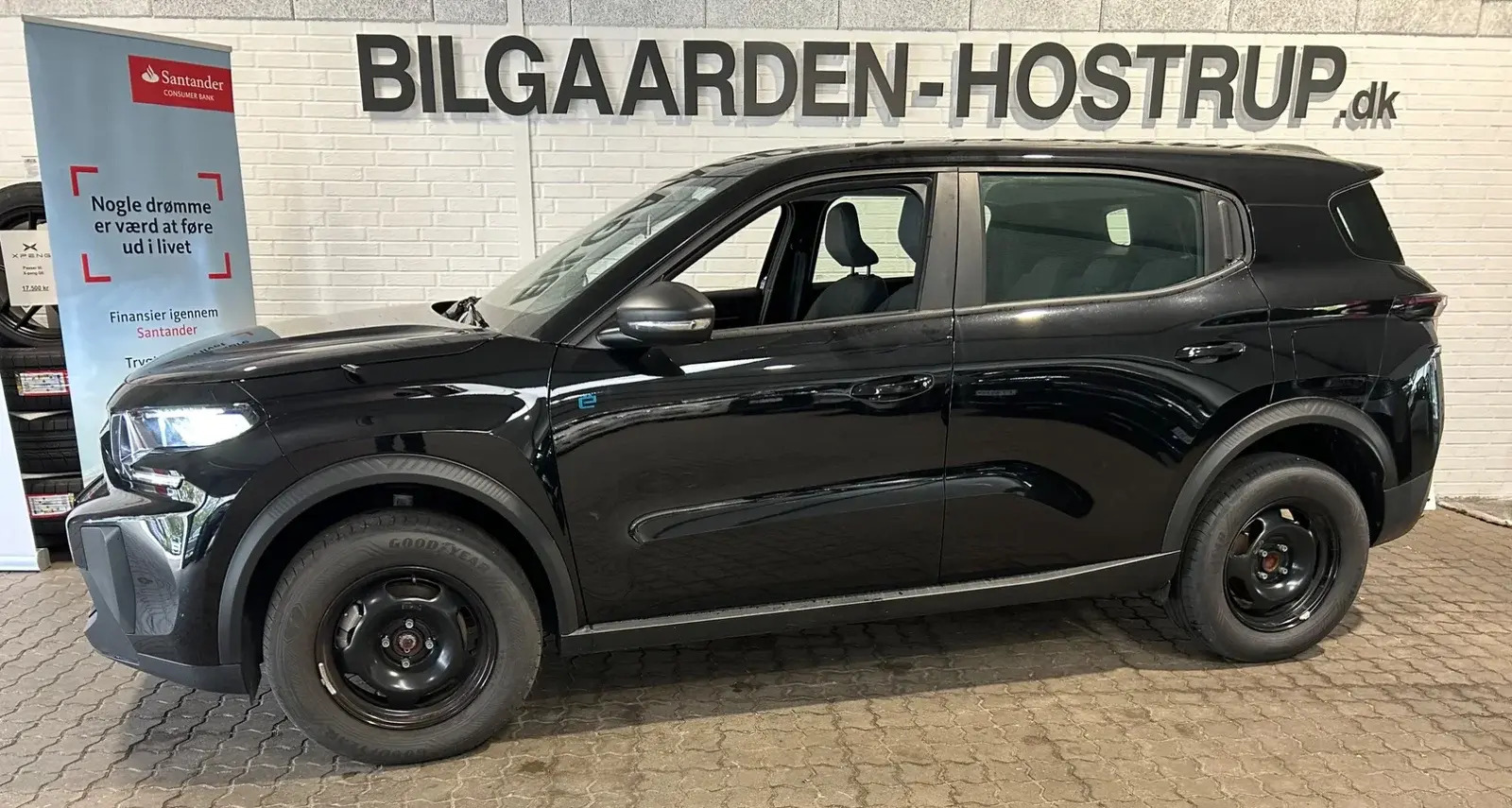 undefined Citroën e-C3 Aircross fra 2025