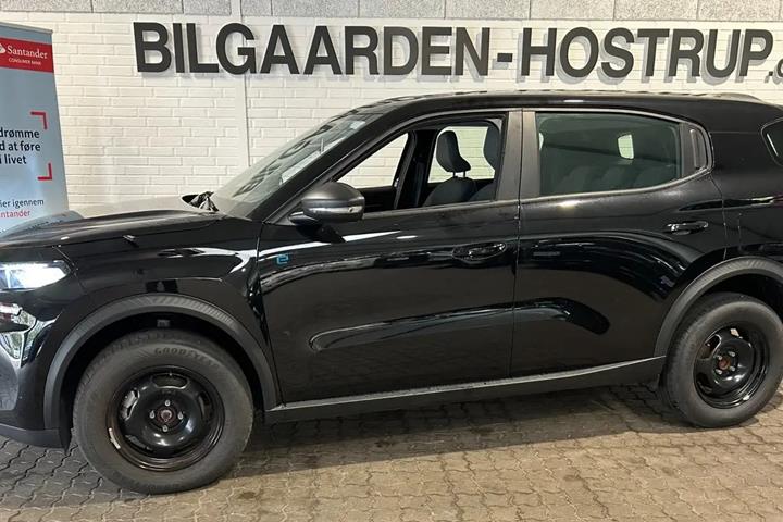 undefined Citroën e-C3 Aircross fra 2025