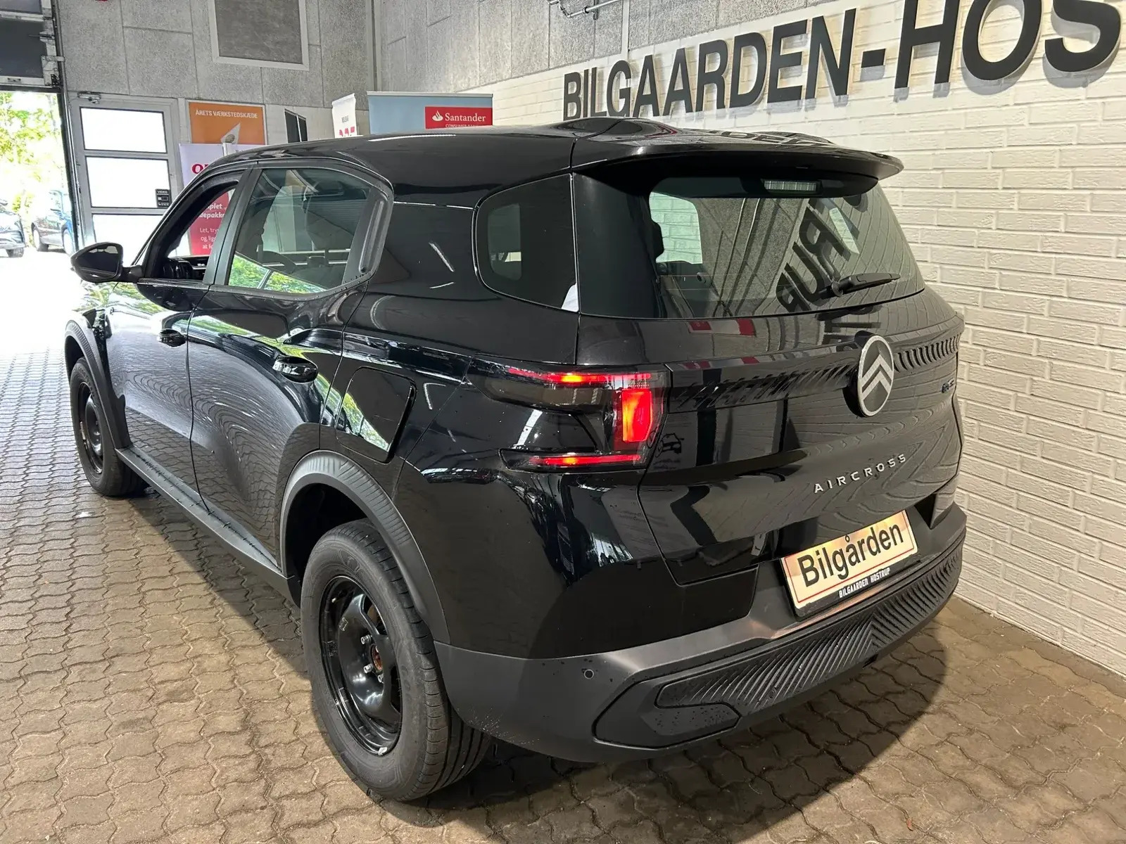 undefined Citroën e-C3 Aircross fra 2025
