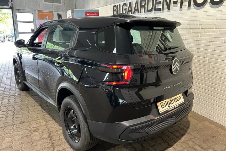 undefined Citroën e-C3 Aircross fra 2025
