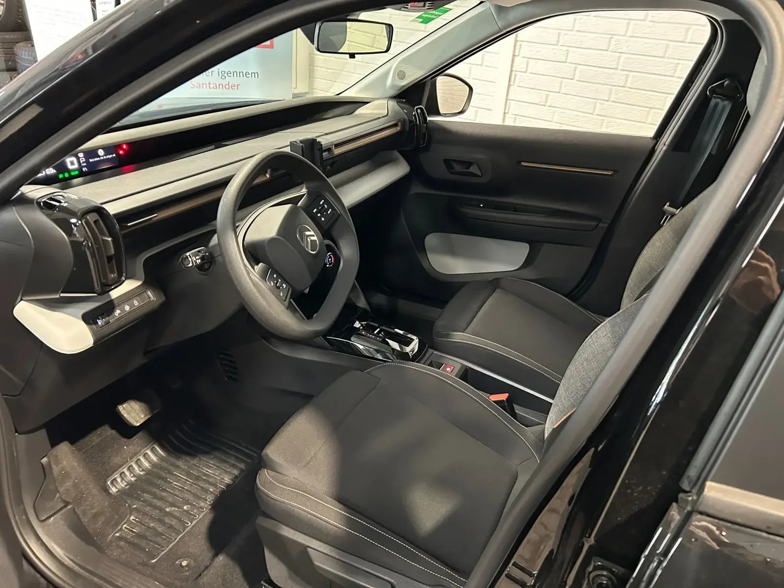 undefined Citroën e-C3 Aircross fra 2025
