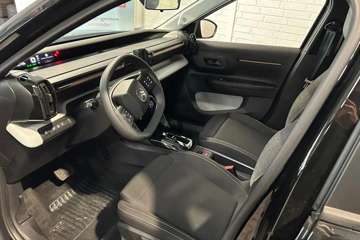 undefined Citroën e-C3 Aircross fra 2025