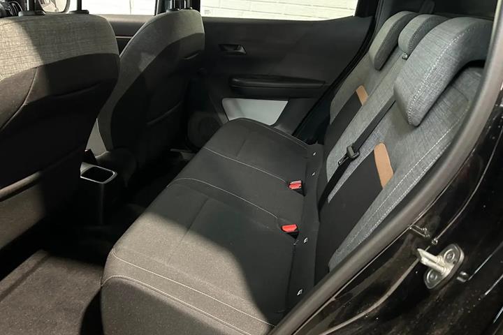 undefined Citroën e-C3 Aircross fra 2025