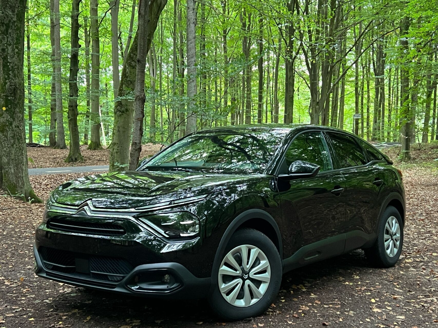 Citroën C4 1,2 PureTech Iconic EAT8 130HK 5d 8g Aut.