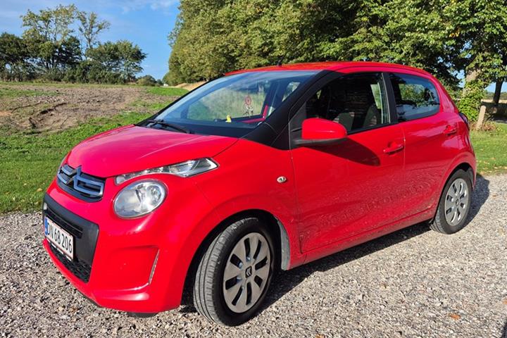 undefined Citroën C1 fra 2020