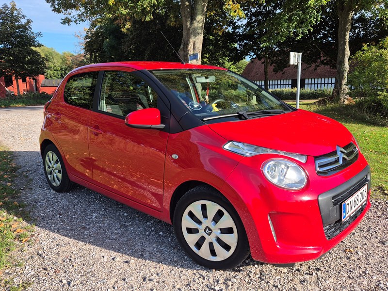 undefined Citroën C1 fra 2020