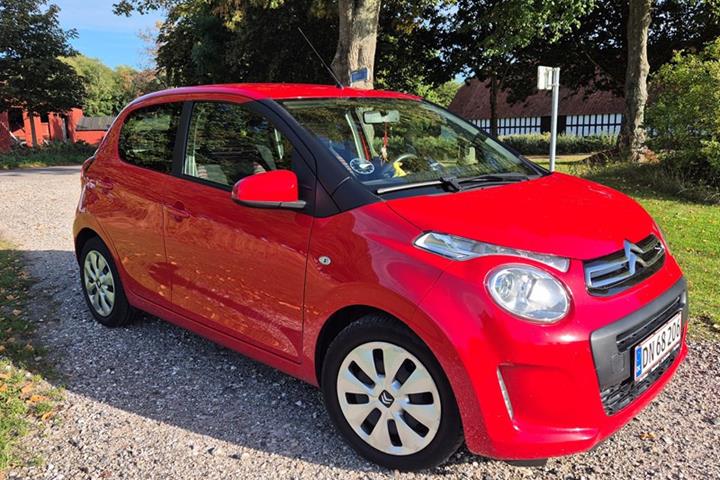 undefined Citroën C1 fra 2020