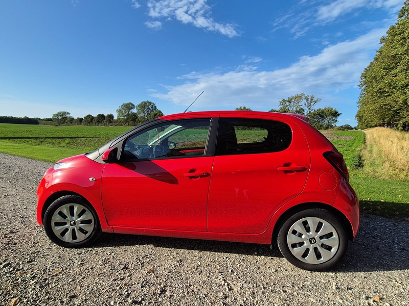 undefined Citroën C1 fra 2020