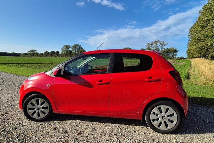 undefined Citroën C1 fra 2020