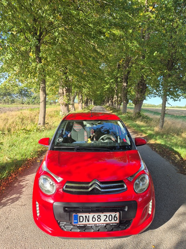 undefined Citroën C1 fra 2020