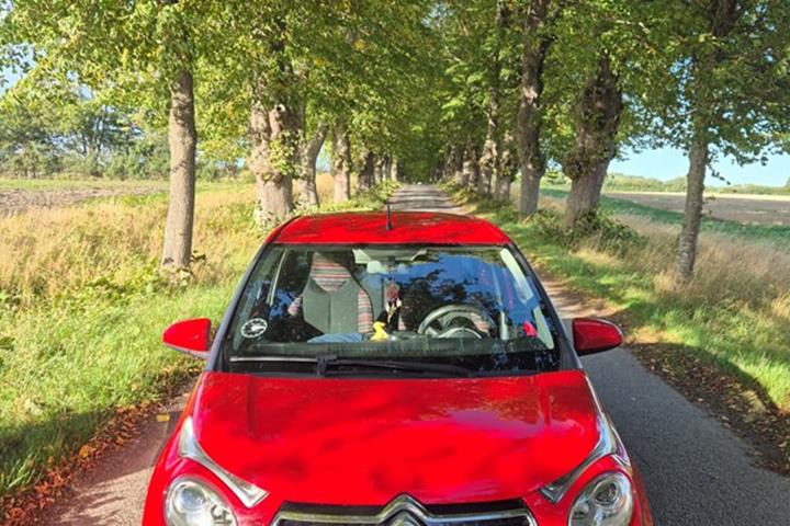 undefined Citroën C1 fra 2020