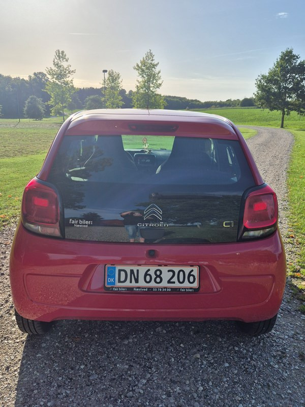 undefined Citroën C1 fra 2020