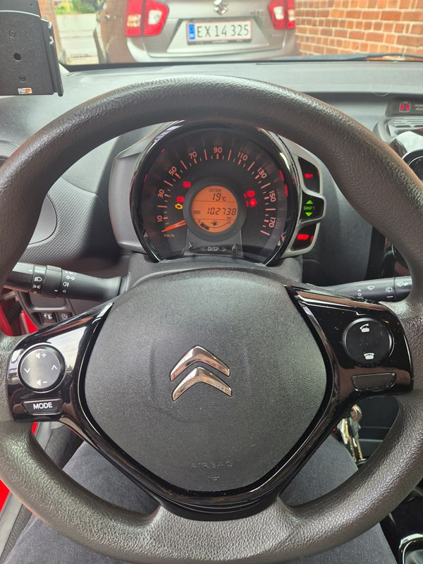 undefined Citroën C1 fra 2020