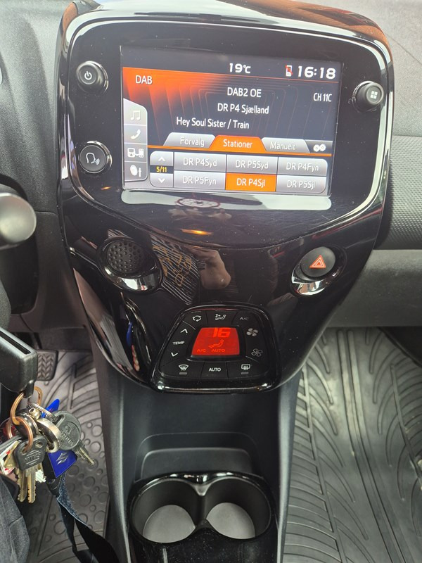 undefined Citroën C1 fra 2020