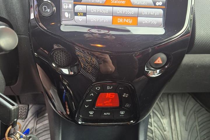 undefined Citroën C1 fra 2020