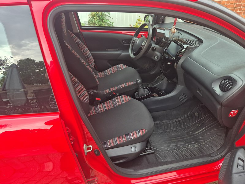 undefined Citroën C1 fra 2020