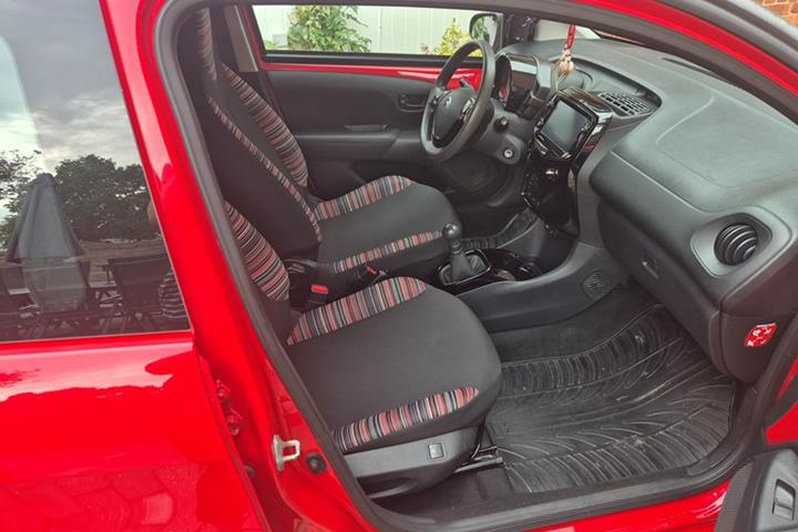 undefined Citroën C1 fra 2020