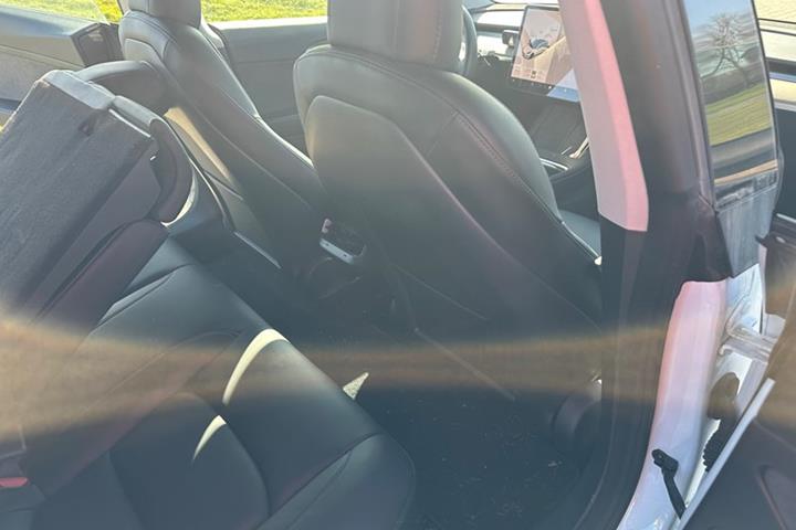 undefined Tesla Model 3 fra 2021