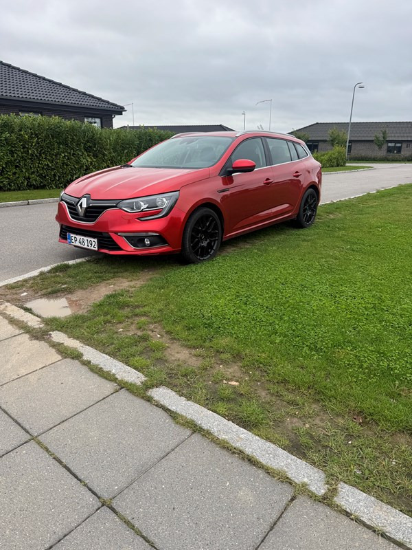 Renault Mégane 1.2 TCe 130 Sport Tourer