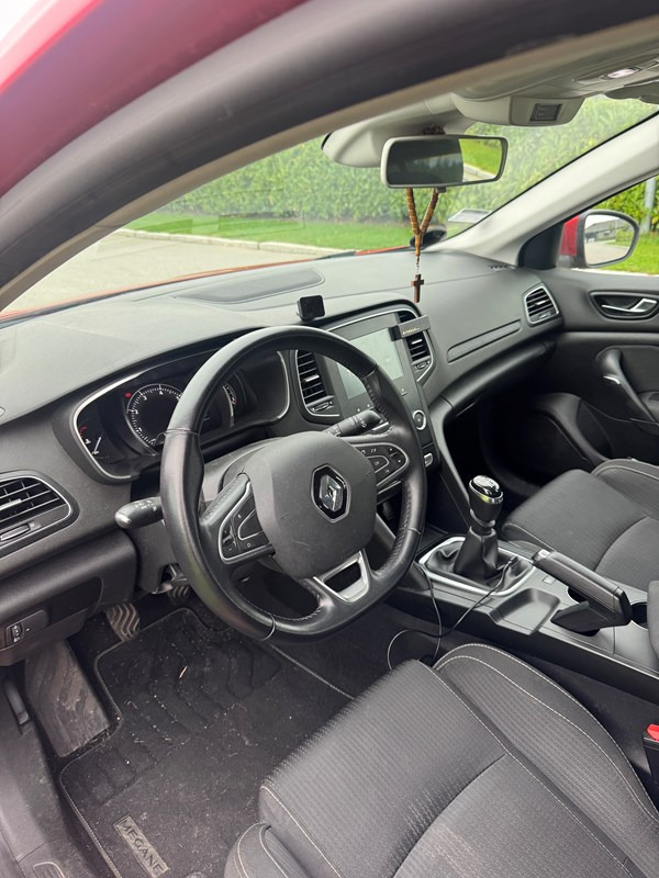 undefined Renault Mégane fra 2018