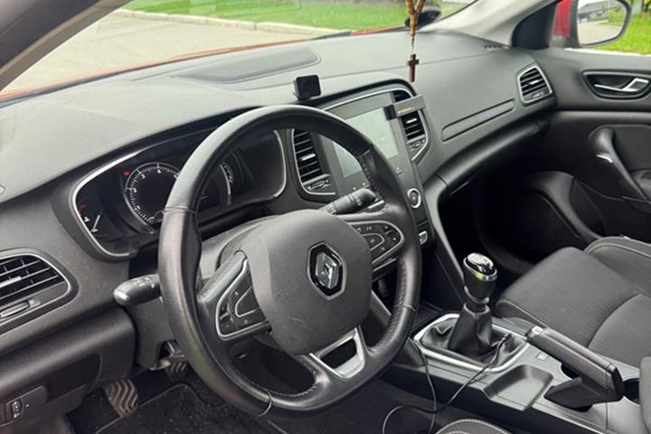undefined Renault Mégane fra 2018