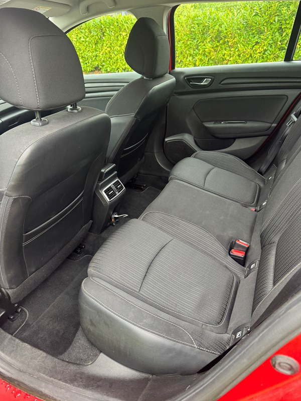 undefined Renault Mégane fra 2018