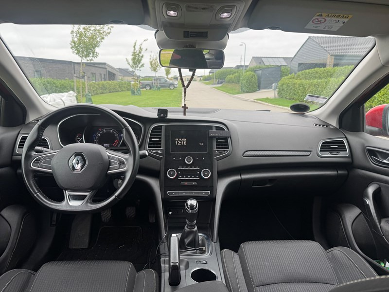 undefined Renault Mégane fra 2018