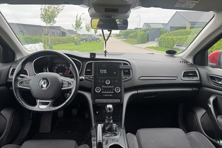 undefined Renault Mégane fra 2018