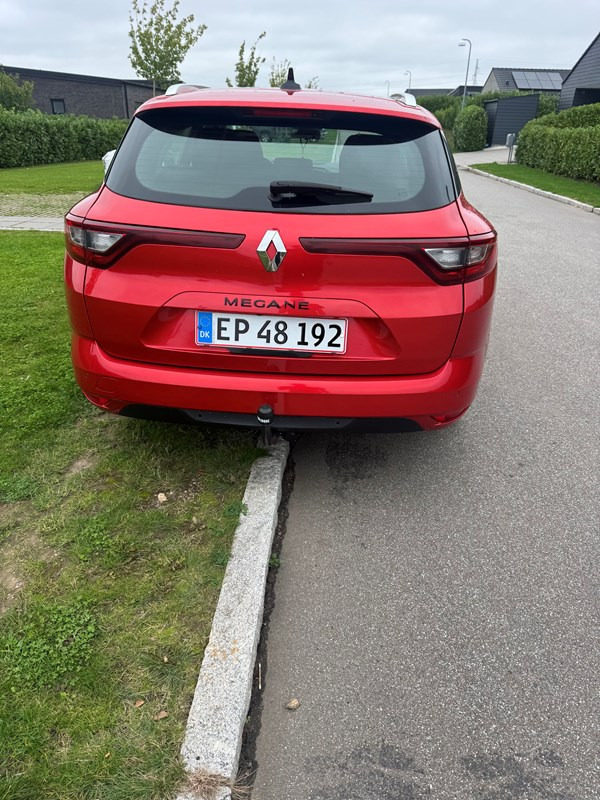 undefined Renault Mégane fra 2018