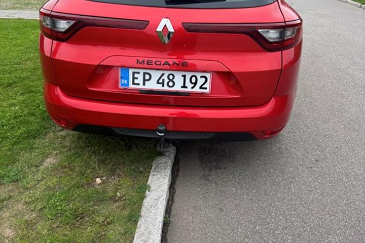 undefined Renault Mégane fra 2018