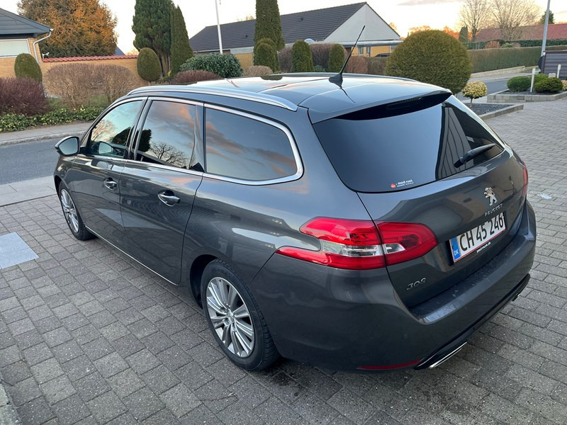 Peugeot 308 PureTech 130 SW EAT8