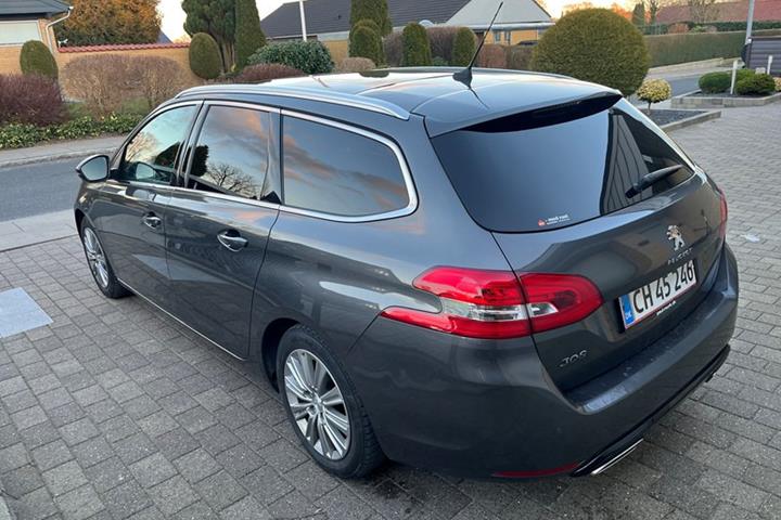 undefined Peugeot 308 fra 2018