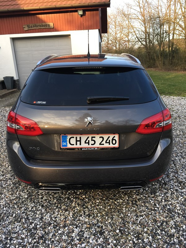undefined Peugeot 308 fra 2018