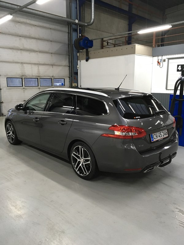 undefined Peugeot 308 fra 2018