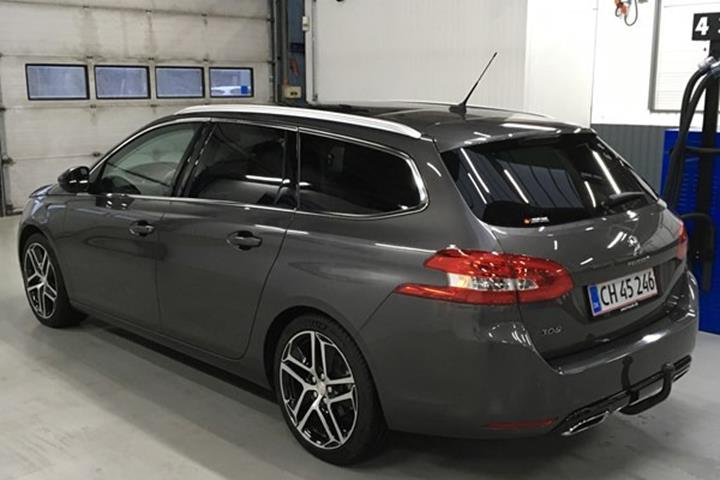 undefined Peugeot 308 fra 2018