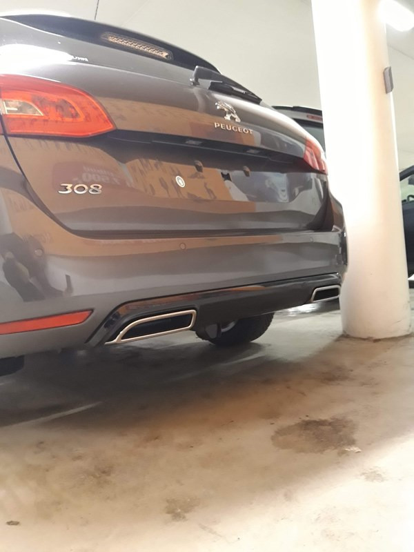 undefined Peugeot 308 fra 2018