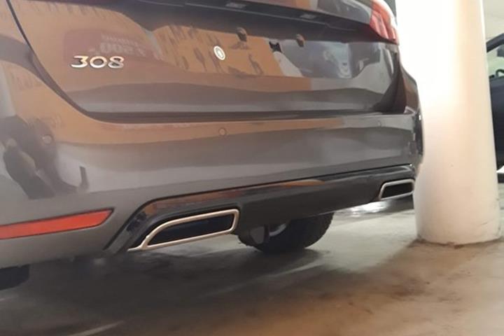 undefined Peugeot 308 fra 2018