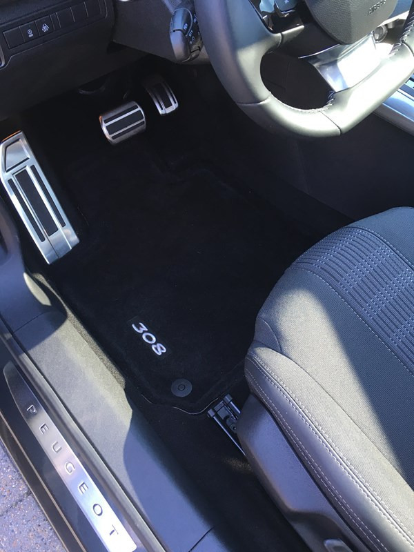 undefined Peugeot 308 fra 2018