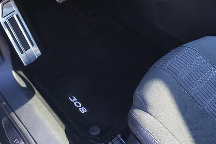 undefined Peugeot 308 fra 2018