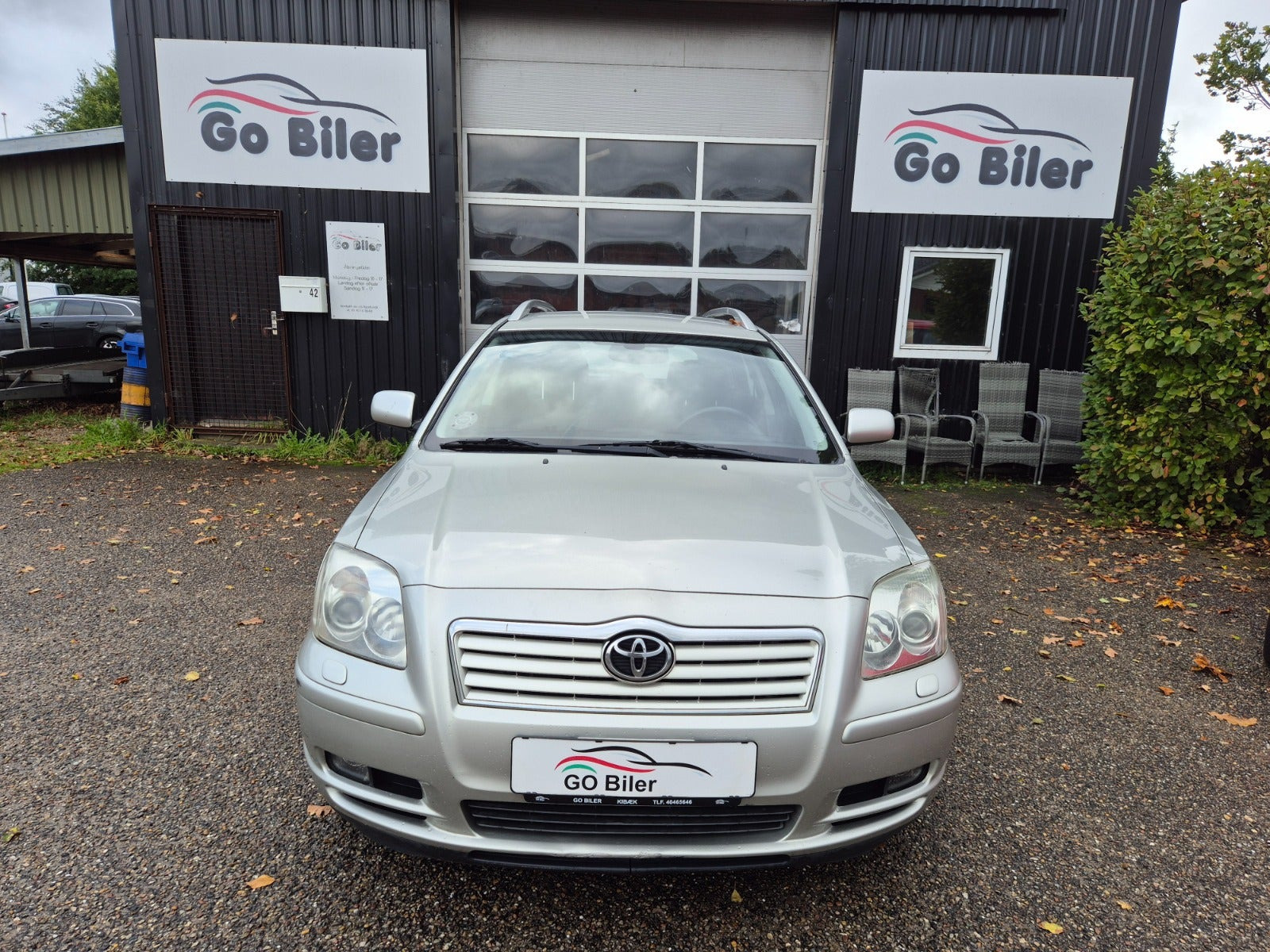 Toyota Avensis 1,8 VVT-i Elegance stc.