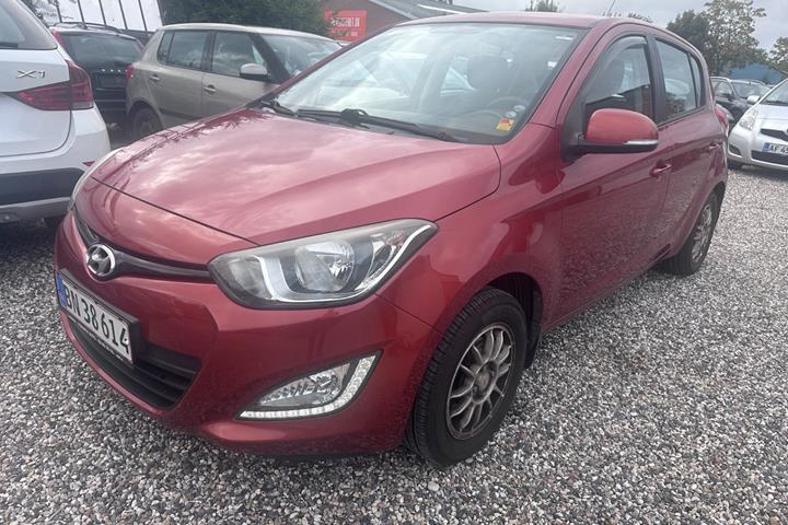 undefined Hyundai i20 fra 2012