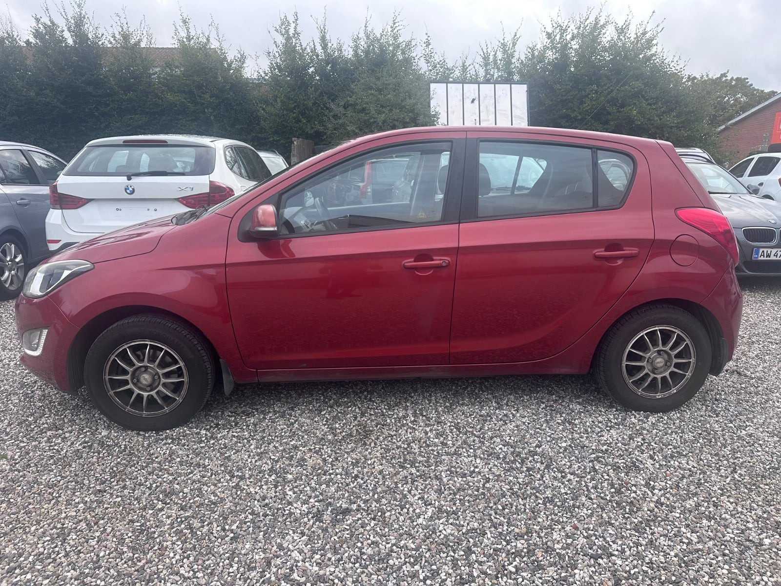 undefined Hyundai i20 fra 2012
