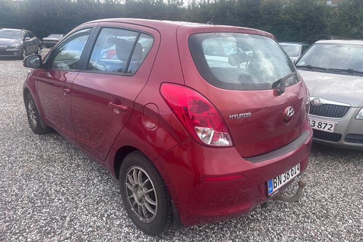 undefined Hyundai i20 fra 2012