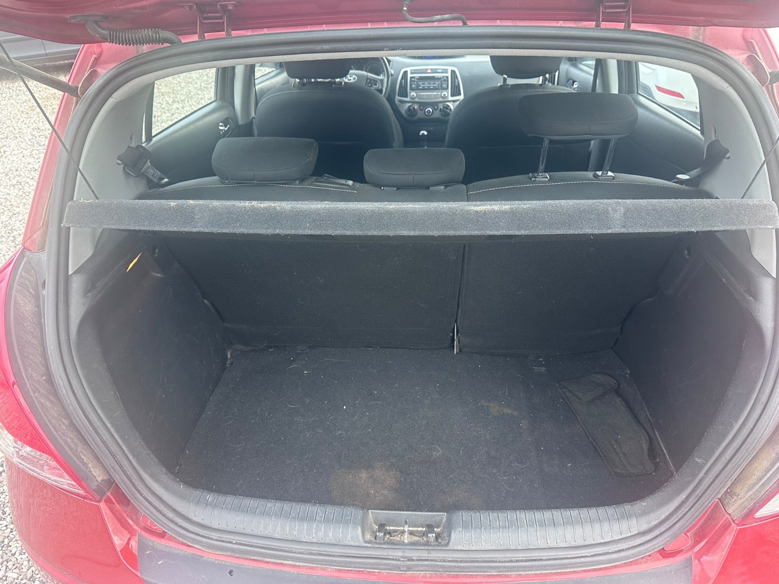 undefined Hyundai i20 fra 2012