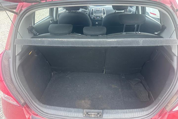 undefined Hyundai i20 fra 2012